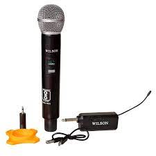Wireless Handheld Microphone