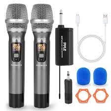 Wireless Microphone System