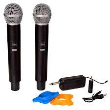 Wireless Microphones