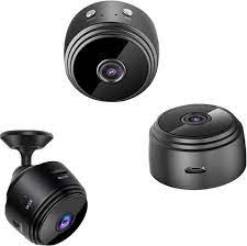 Wireless Video Camera