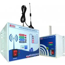Wireless Water Level Controller