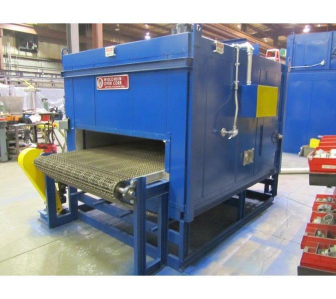 Conveyor Ovens