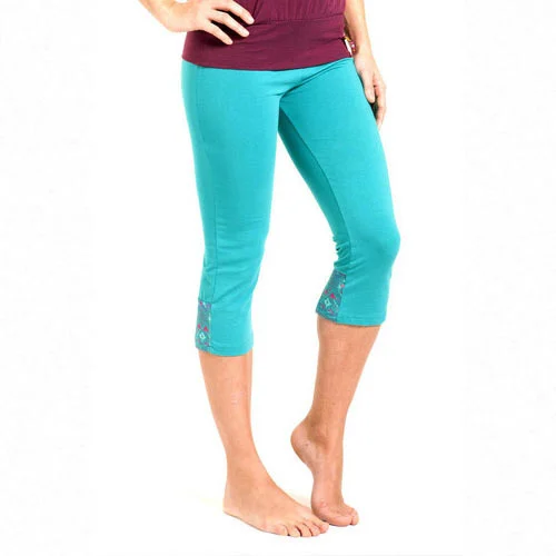 Womens Capri