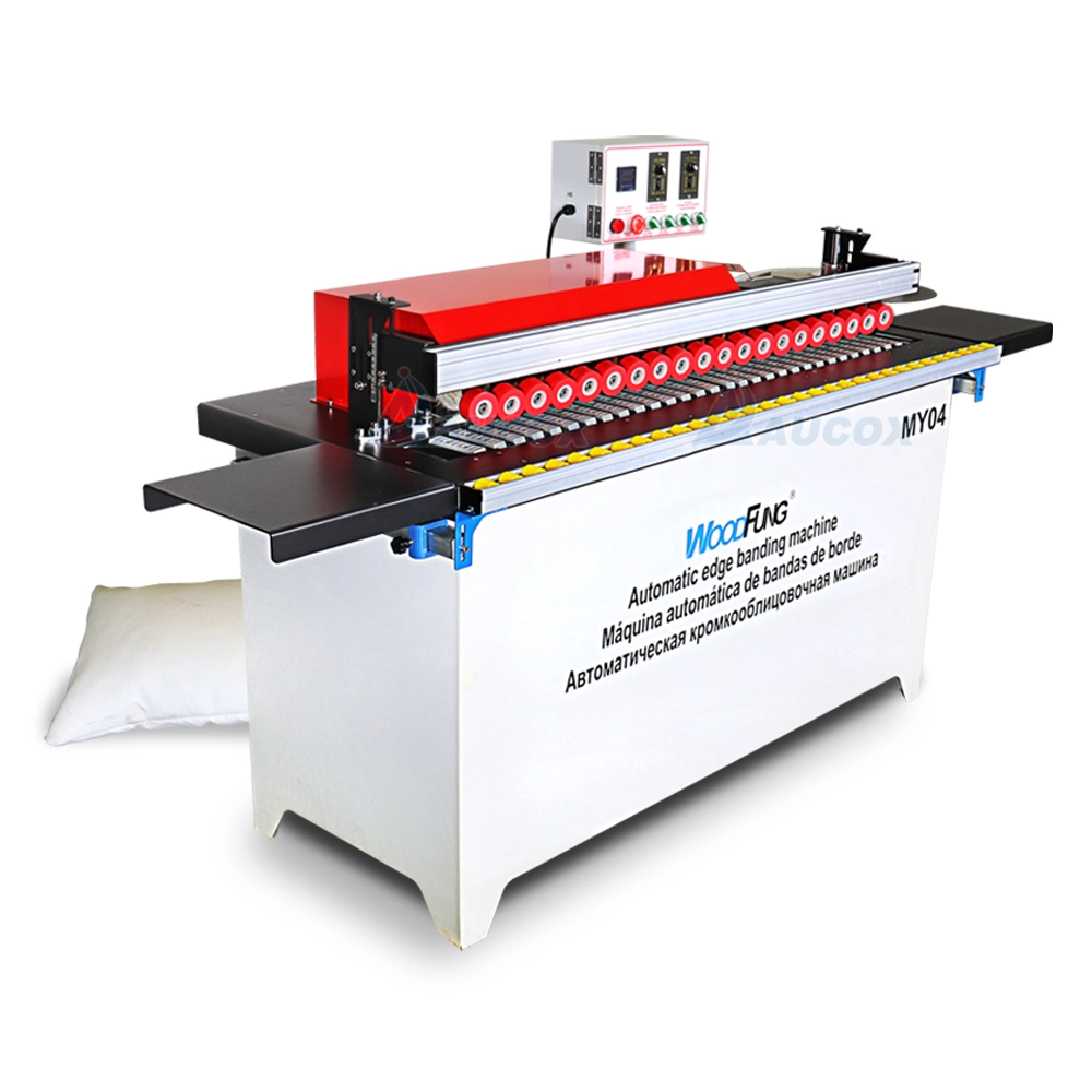 Wood Edge Banding Machine