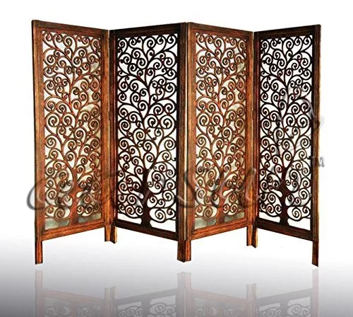 Wood Partition