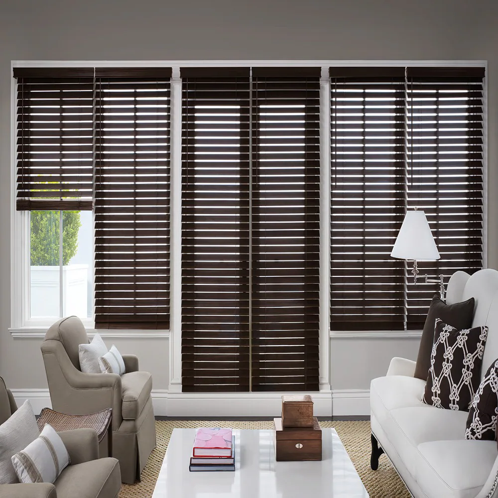 Wood Blinds