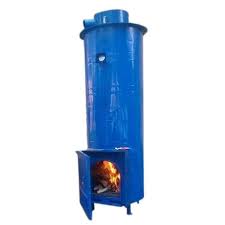 Wood Fired Water Heater