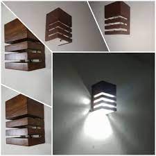 Wood Lamp Shade