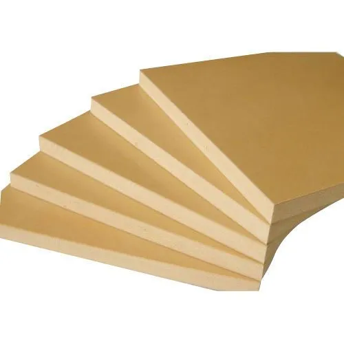 Wood Plastic Composite Sheet