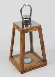 Wooden Lantern