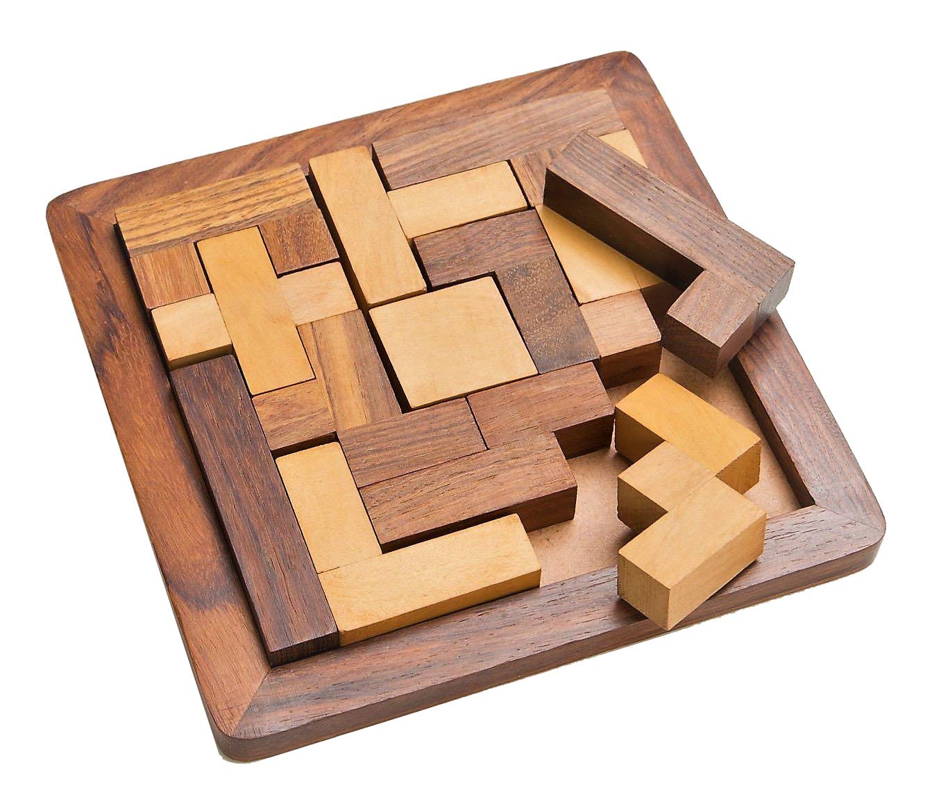 Wooden Puzzle