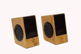 Wooden Speaker