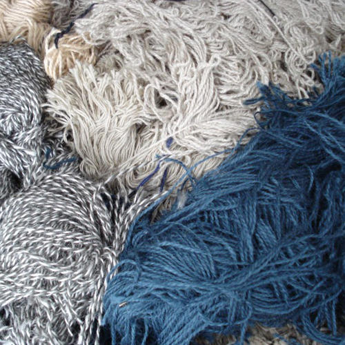 Wool Waste