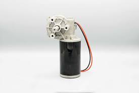 Worm Geared Motor