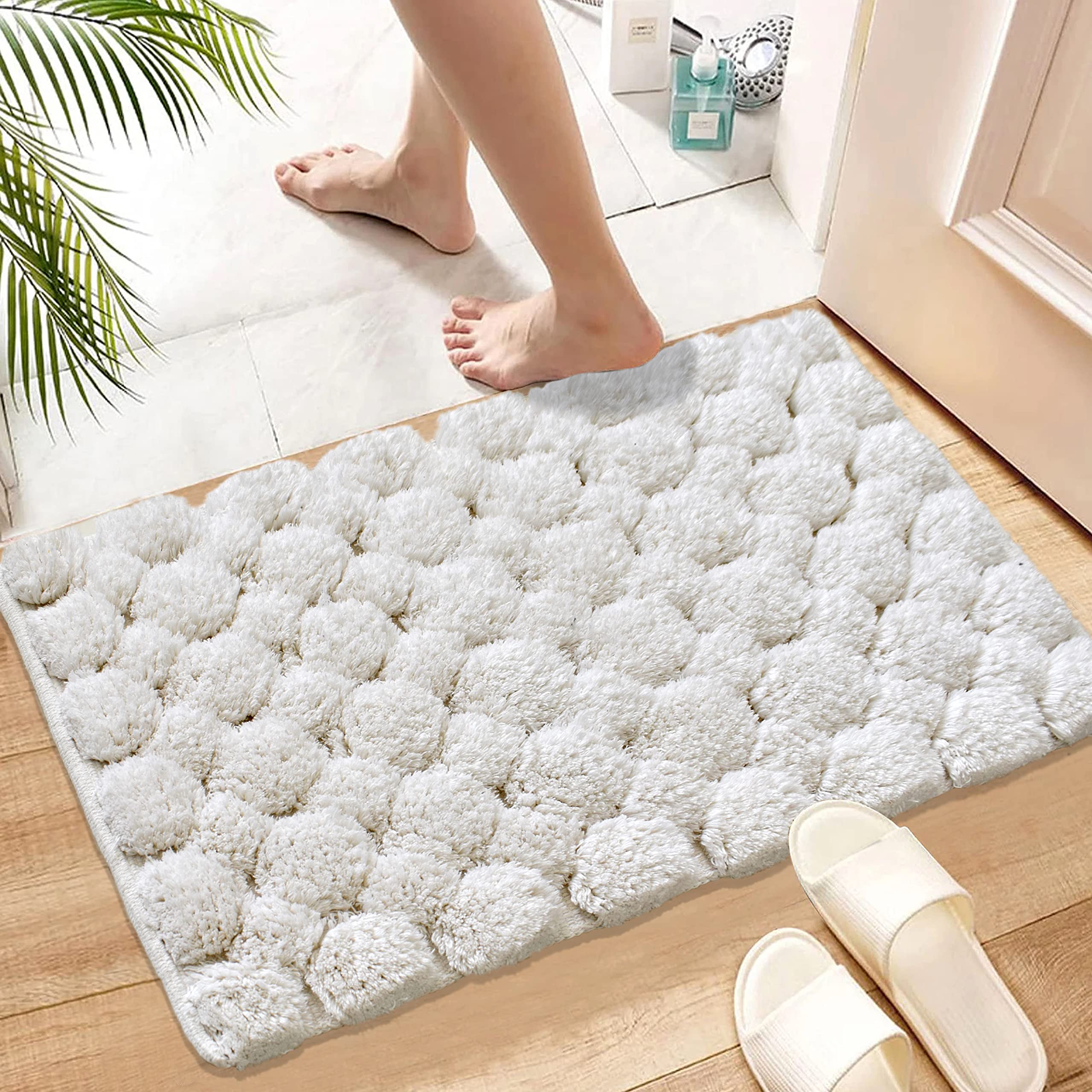 Woven Bath Mats
