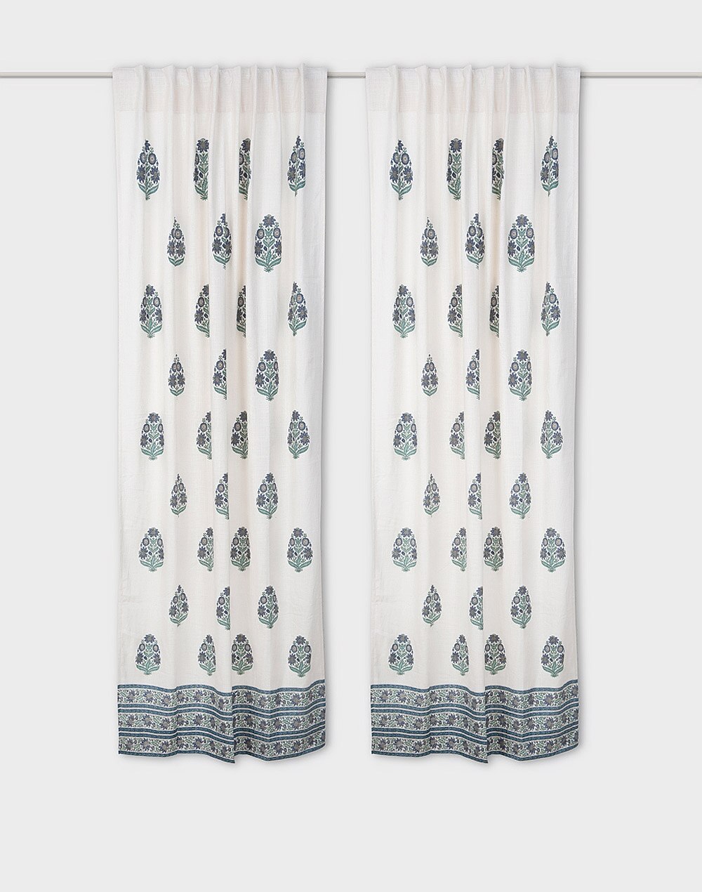 Woven Curtain