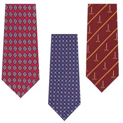 Woven Necktie