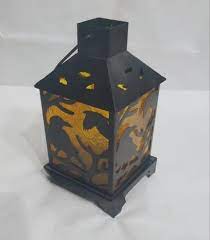 Wrought Iron Lanterns
