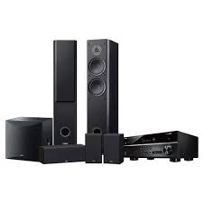 Yamaha Home Theater System