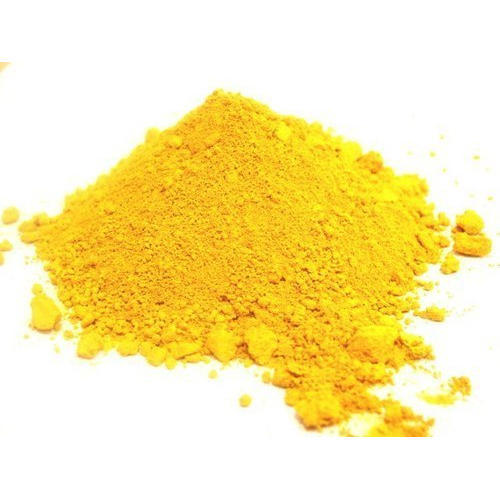 Yellow Oxide