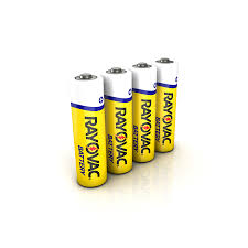 Zinc Batteries