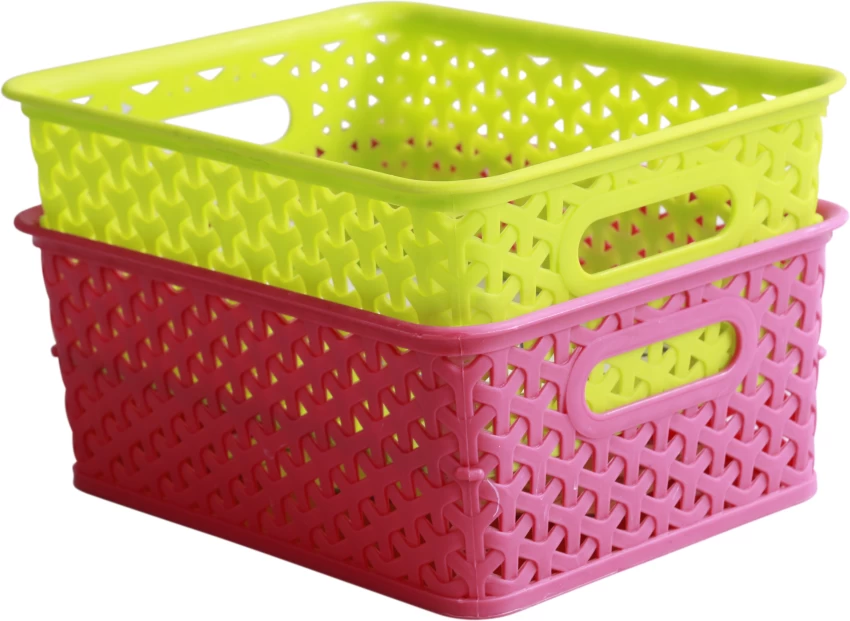 Plastic Fruit Basket