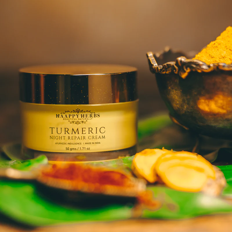 Herbal Turmeric Cream