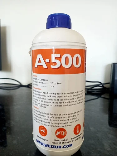 Dairy Cleaner
