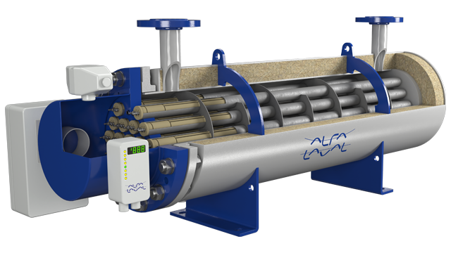 Tube Heat Exchangers