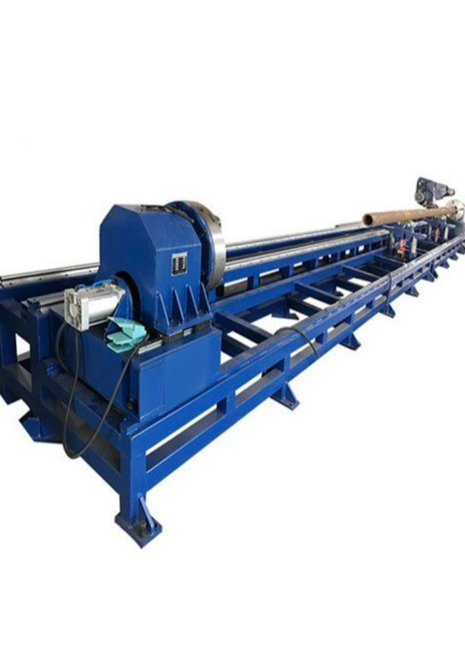 Steel Pipe Buffing Machine