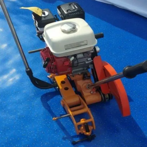 Abrasive Disc Cutting Machine