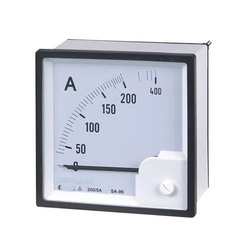 AC DC Ammeter