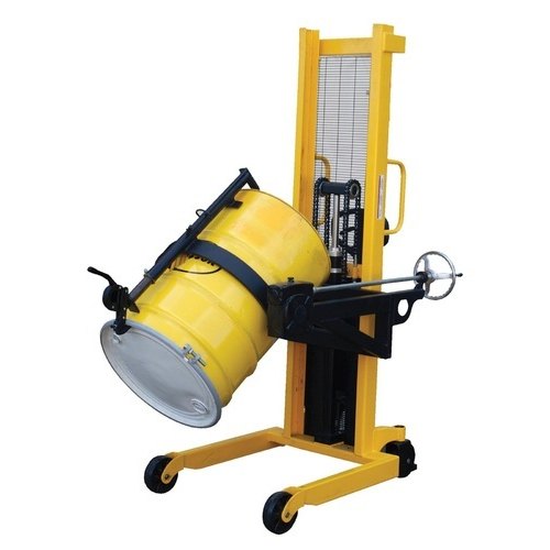 Hydraulic Drum Lifter Cum Tilter