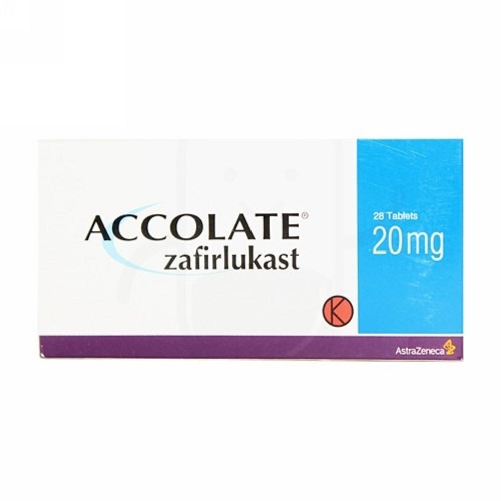 Zafirlukast