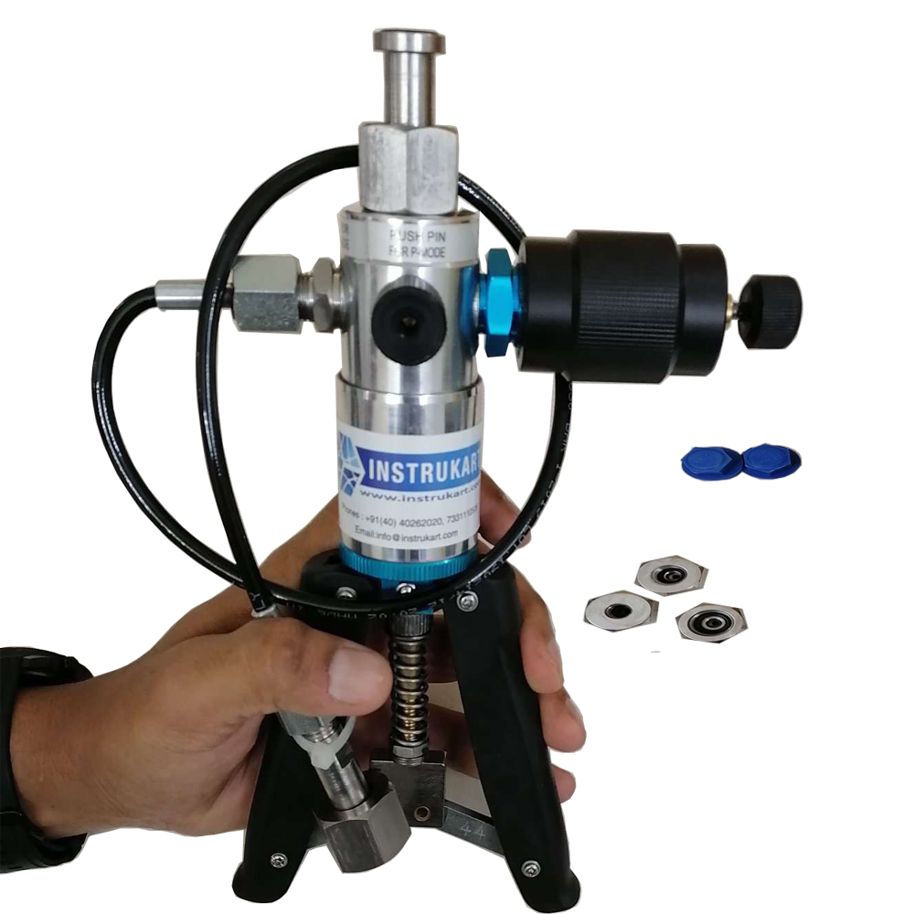 Vacuum Calibrator
