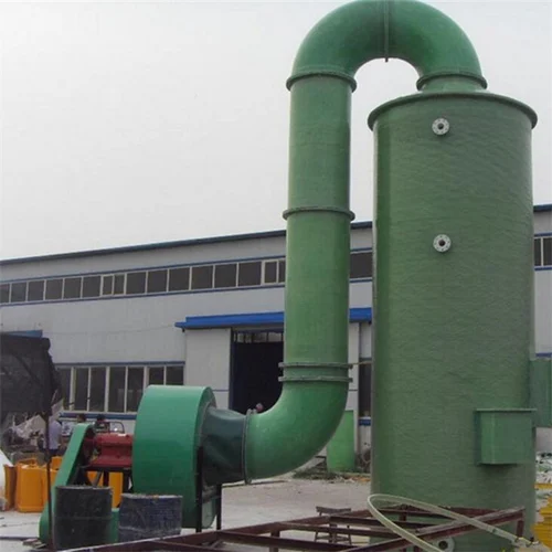 Acid Scrubber