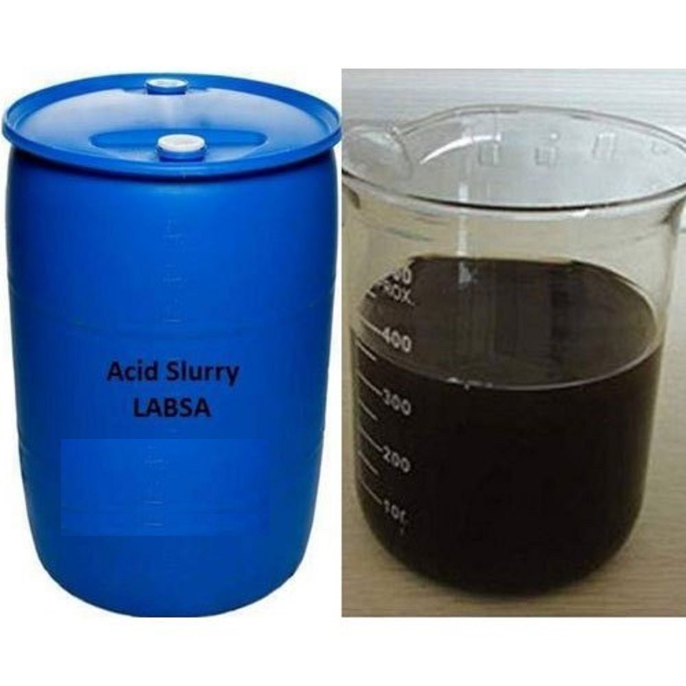 Acid Slurry
