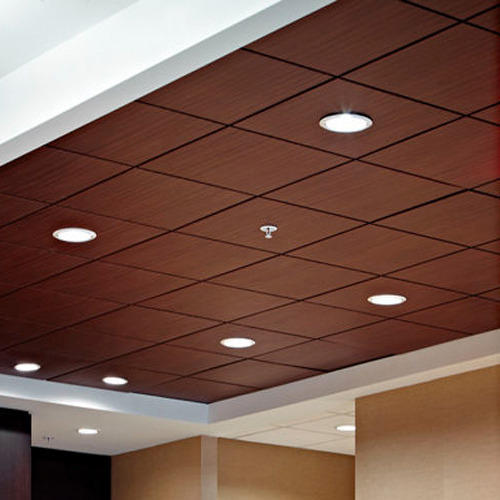 Acoustical Ceiling Tiles