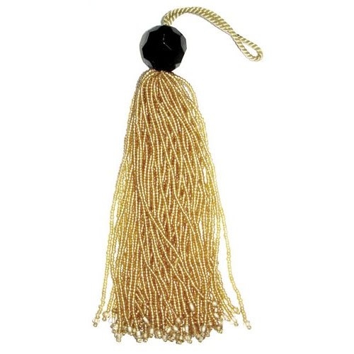 Beaded Tassel