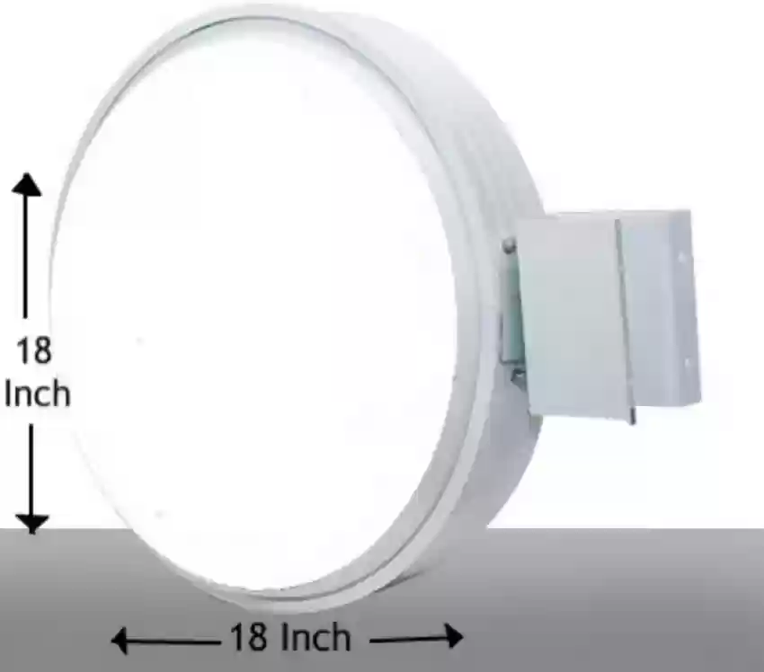 Display Flange