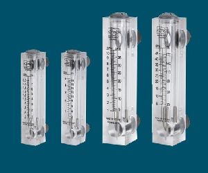 Acrylic Rotameter