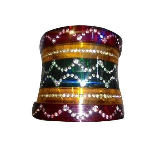 Acrylic Stone Bangles