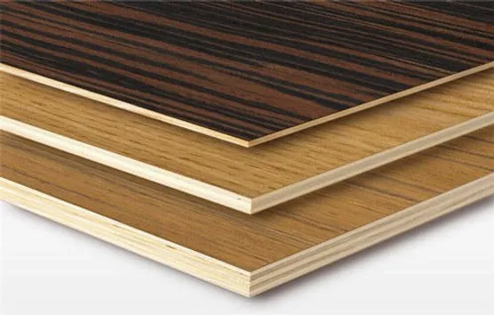 Plywood Veneers