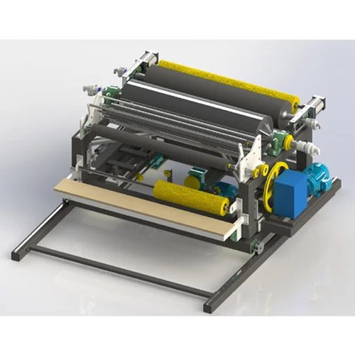 Plastic Laminating Machinery