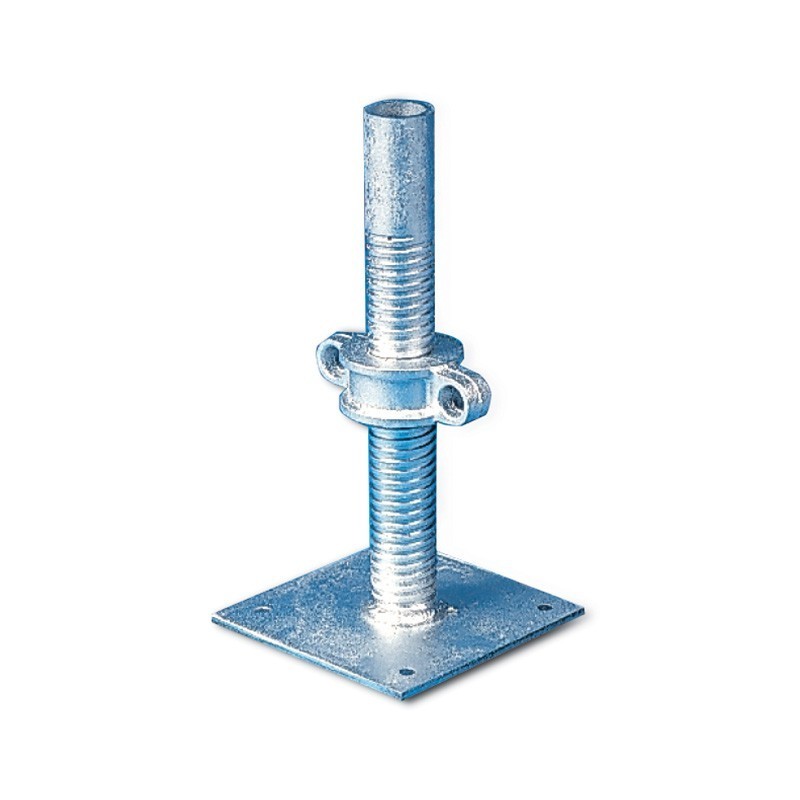Scaffolding Base Plate