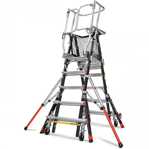 Safety Ladders
