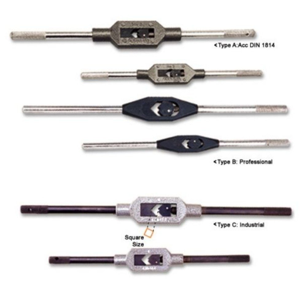 Adjustable Tap Wrenches