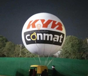 Advertising Balloons