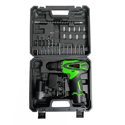 Cordless Drill Kit