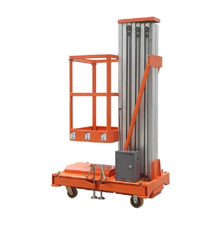 Aluminum Aerial Work Platform